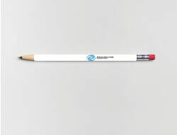 Pencil with Eraser