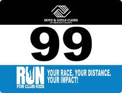 Race Bib