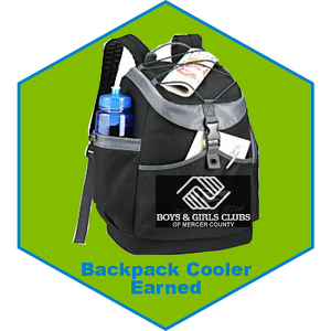 Backpack Cooler Swag